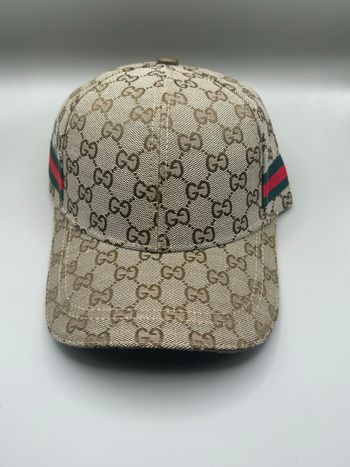 Casquette Gucci