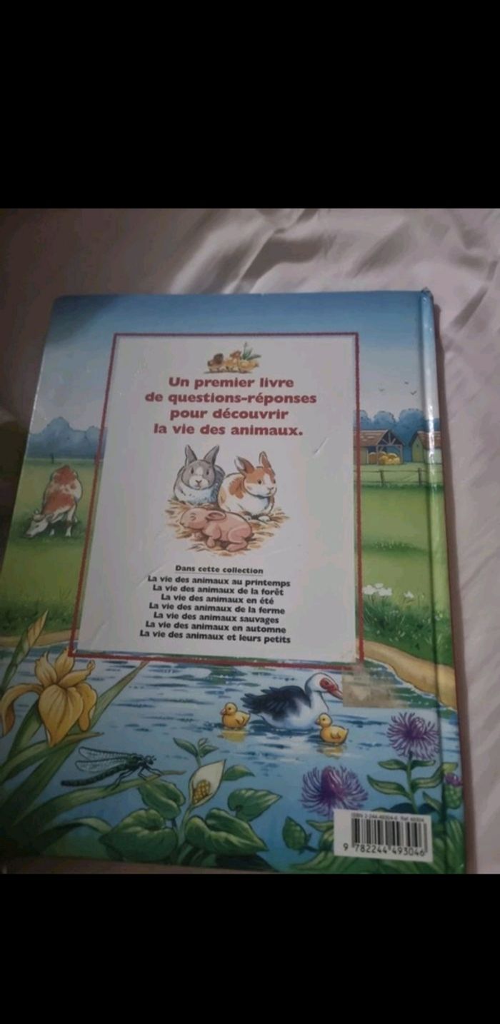 Question réponses la vie de la.ferme - photo numéro 2