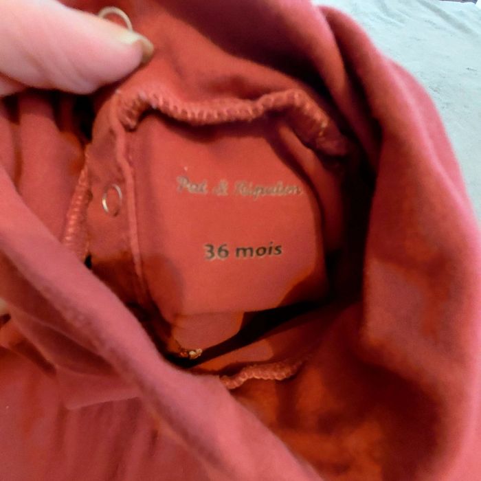 T-shirt ML 36 mois - photo numéro 3