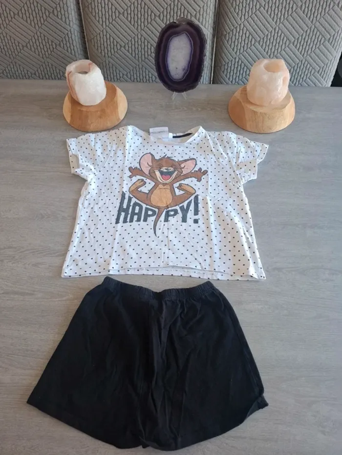 Pyjama taille 9-10 ans