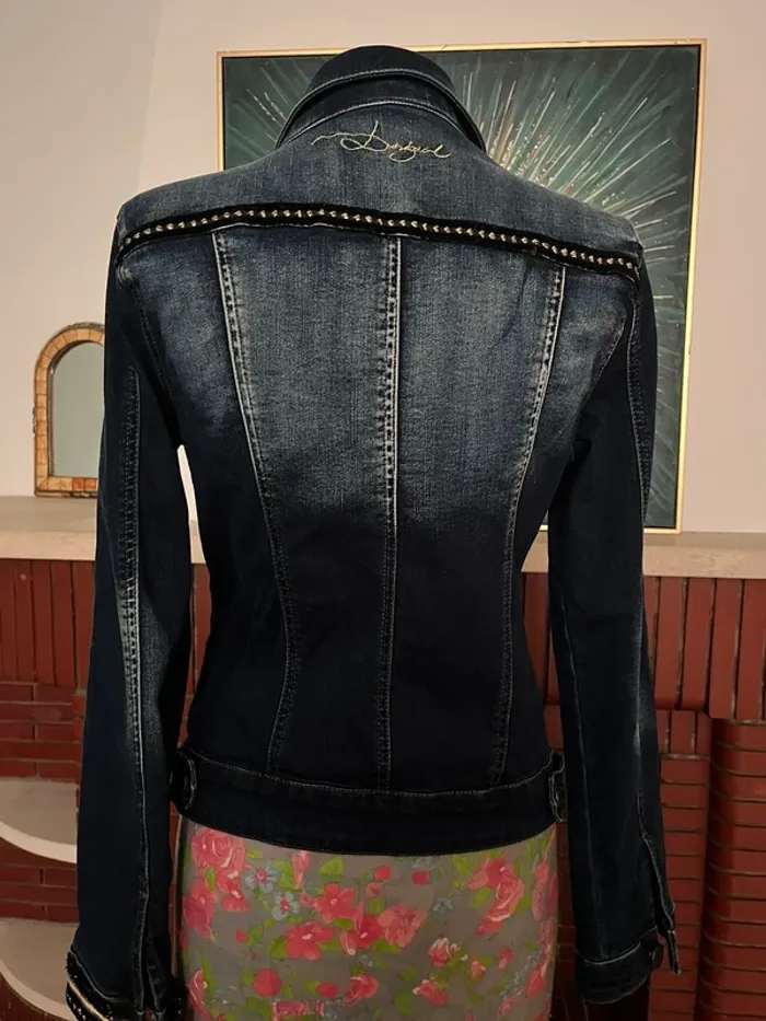 Veste Desigual taille 38 - photo numéro 4