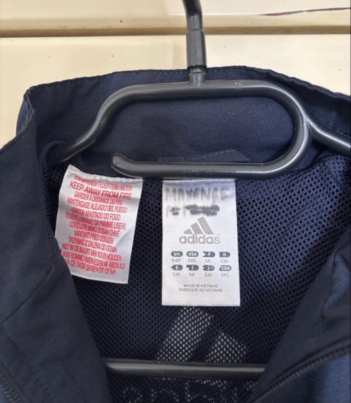 Veste survêtement - photo numéro 3