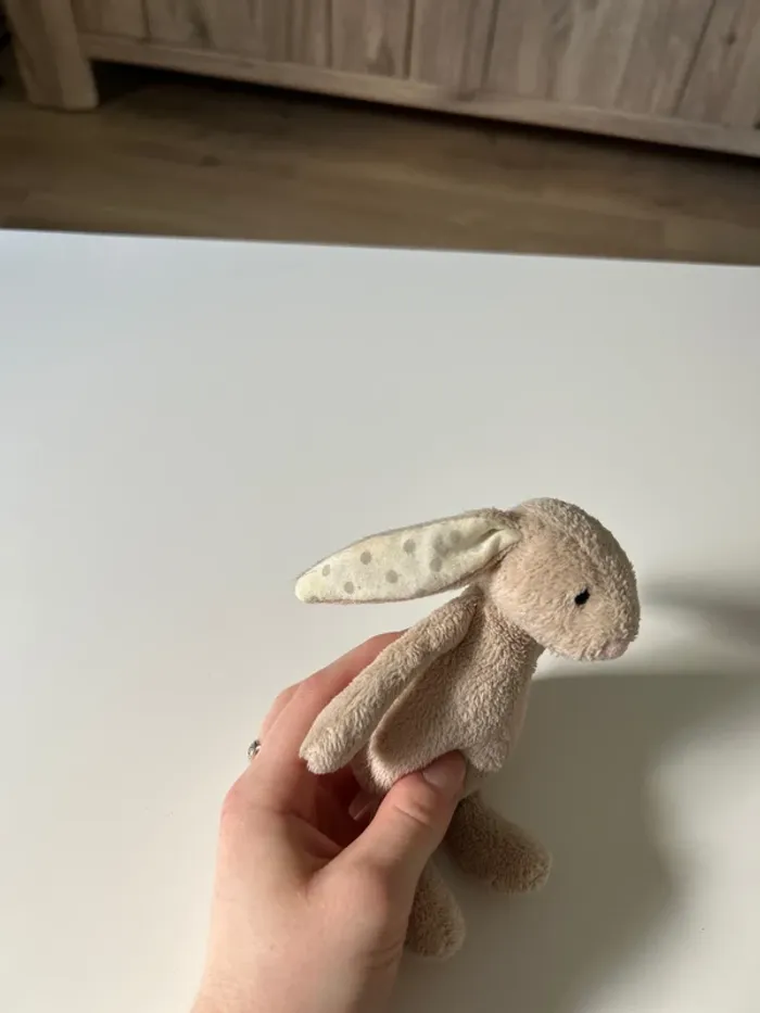 Lapin jellycat - photo numéro 2