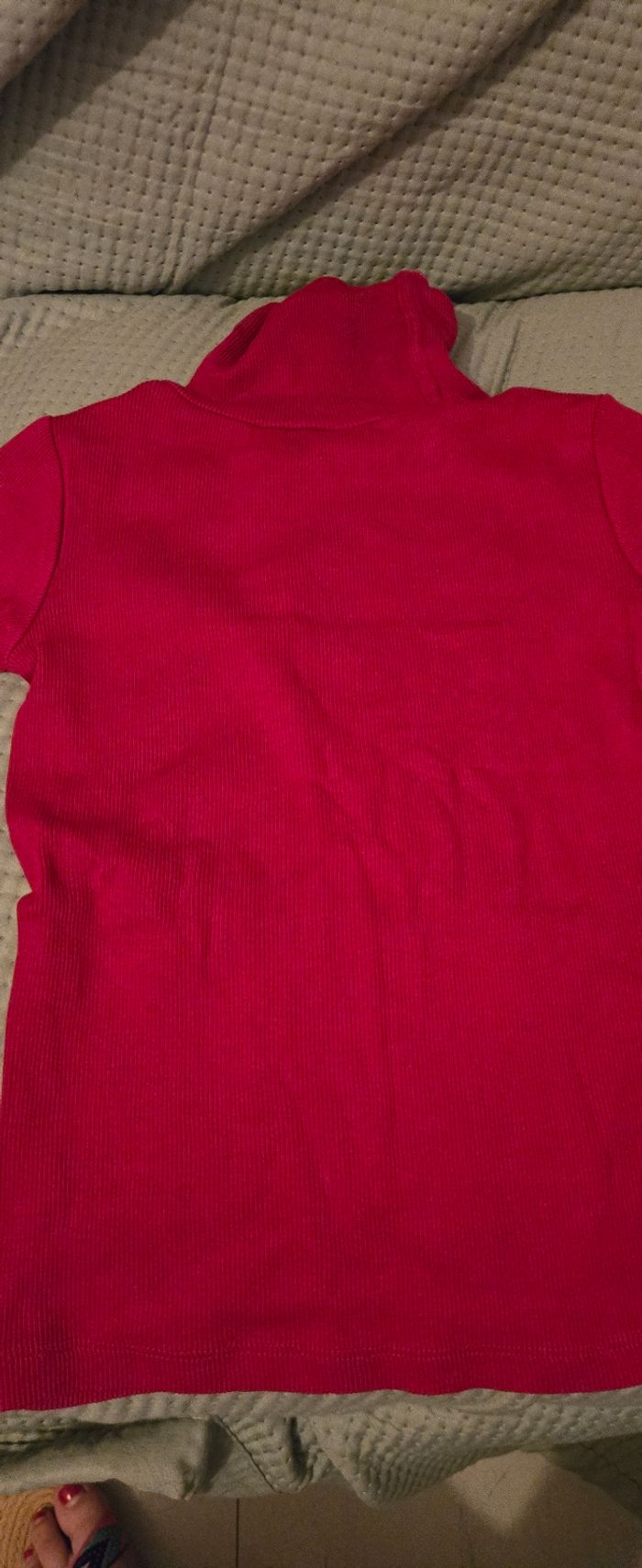 Ensemble 2pcs sergent major 6ans - photo numéro 10