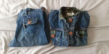 Ensemble Lulu Castagnette 38/S