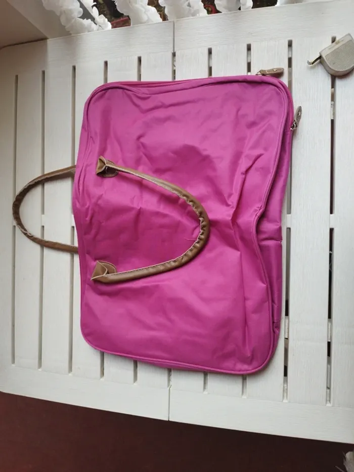 Sac de voyage la maison du voyage - photo numéro 3