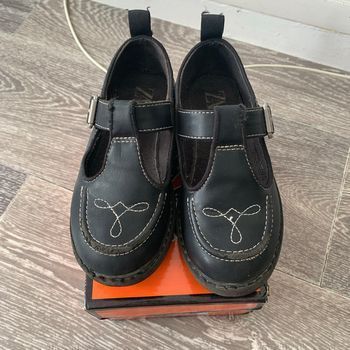 Chaussure noir zara