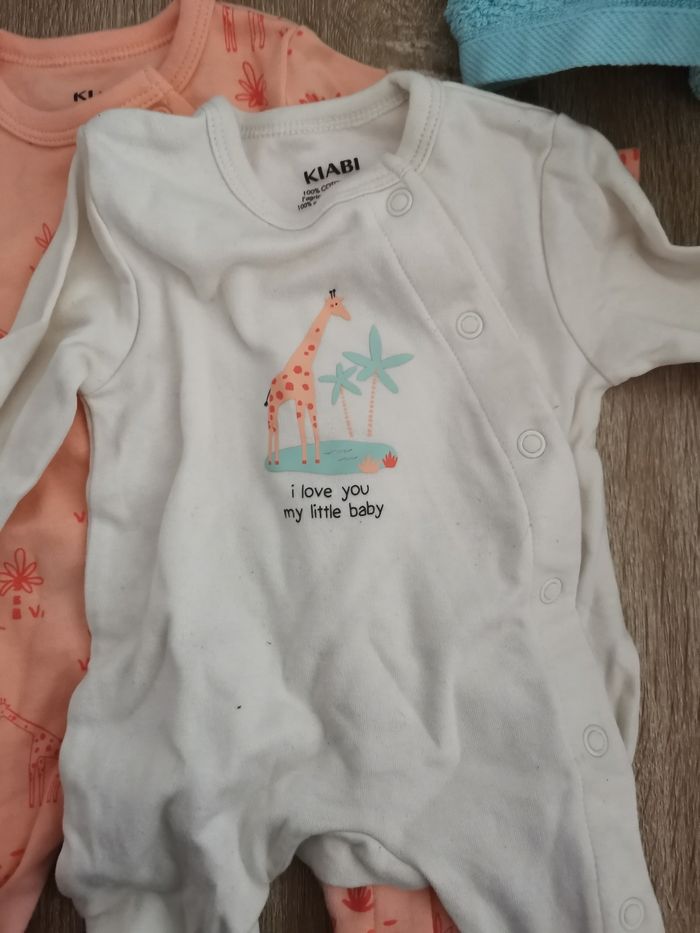Lot de 2 pyjama - photo numéro 5