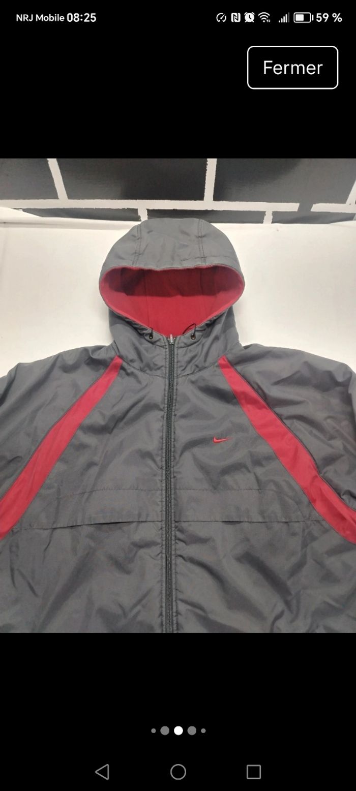 Blouson Nike réversible - photo numéro 4