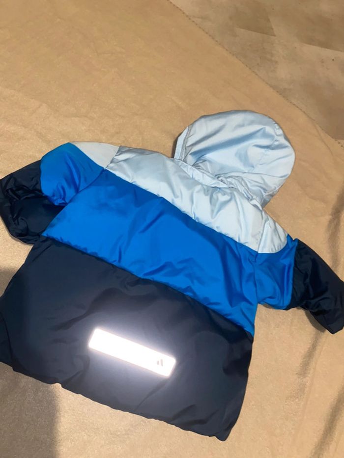 Doudoune adidas 6 mois - photo numéro 9