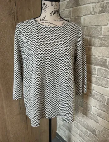 Blouse casual femme taille 42/44