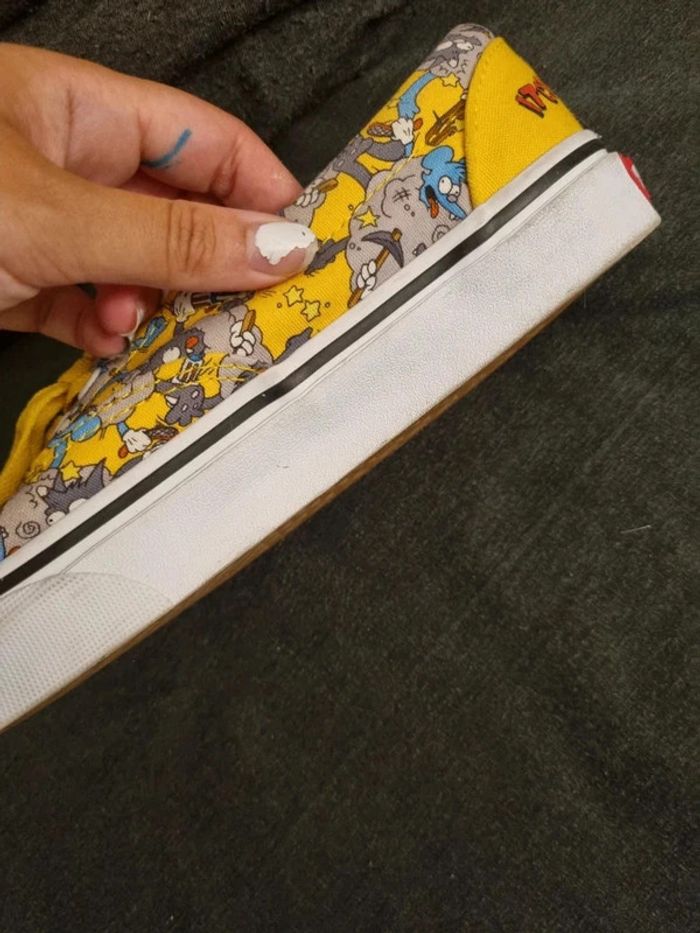 Vans Itchy and Sratchy - Les simpson - Edition limitée - photo numéro 7