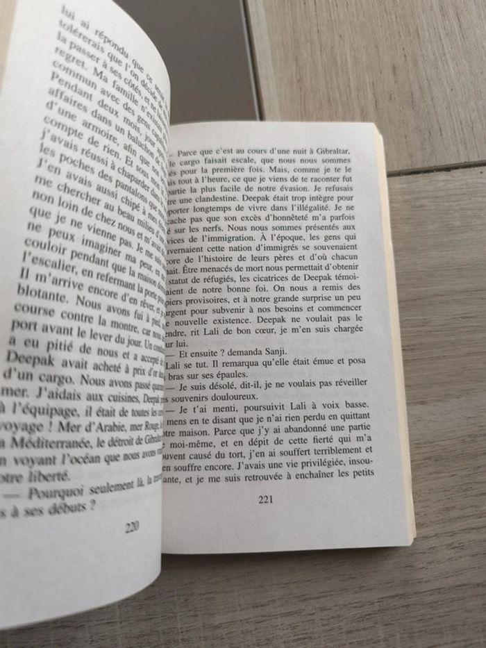 Une fille comme elle - photo numéro 3