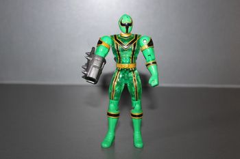 Figurine Green Ranger - Power rangers