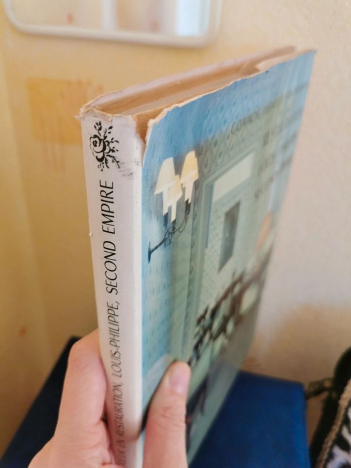 Comment installer son intérieur en restauration ou Louis-Philippe ou Second Empire - photo numéro 2