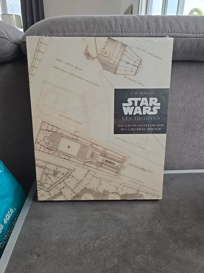 Star wars les archives