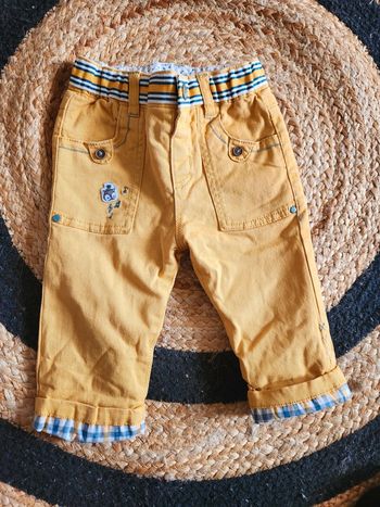 Pantalon sergent-major