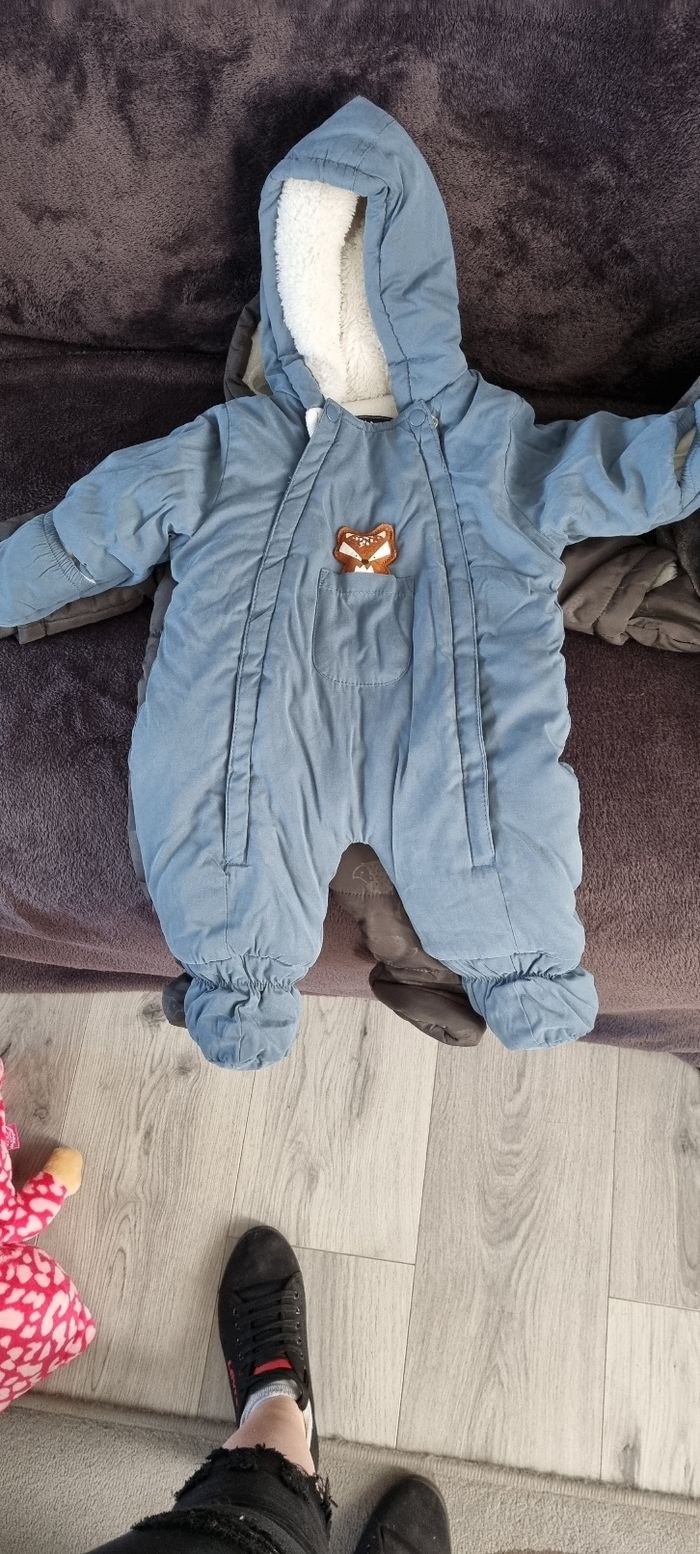 Blouson 3 mois