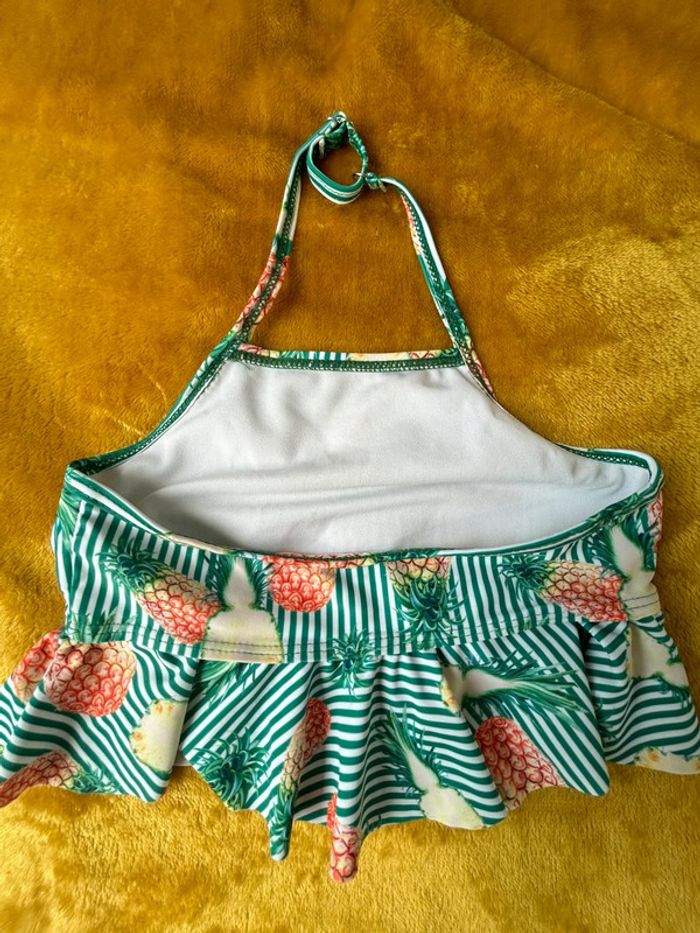 Haut de maillot de bain 6 ans - photo numéro 2