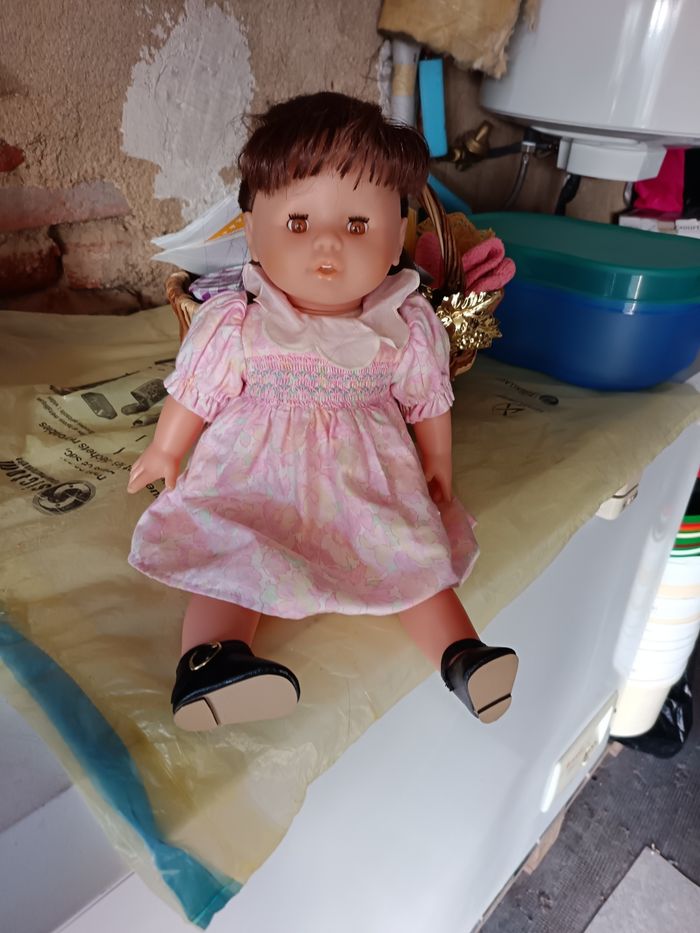 Poupée corolle - photo numéro 5
