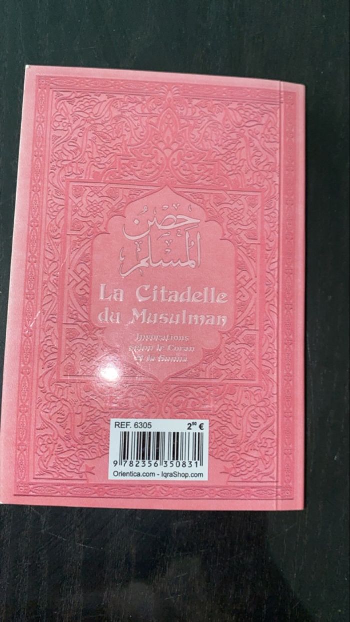 Livre islam - photo numéro 2