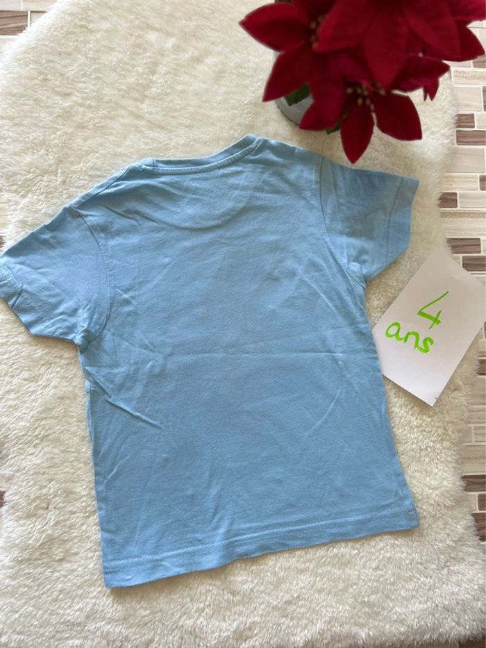 T-shirt ~ regent ~ 4 ans - photo numéro 3