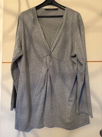 Blouse longue Marina Rinaldi taille XL