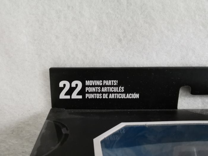 batman, figurine chute chevalier, dc multiverse, mc farlane , dès 12 ans - photo numéro 4