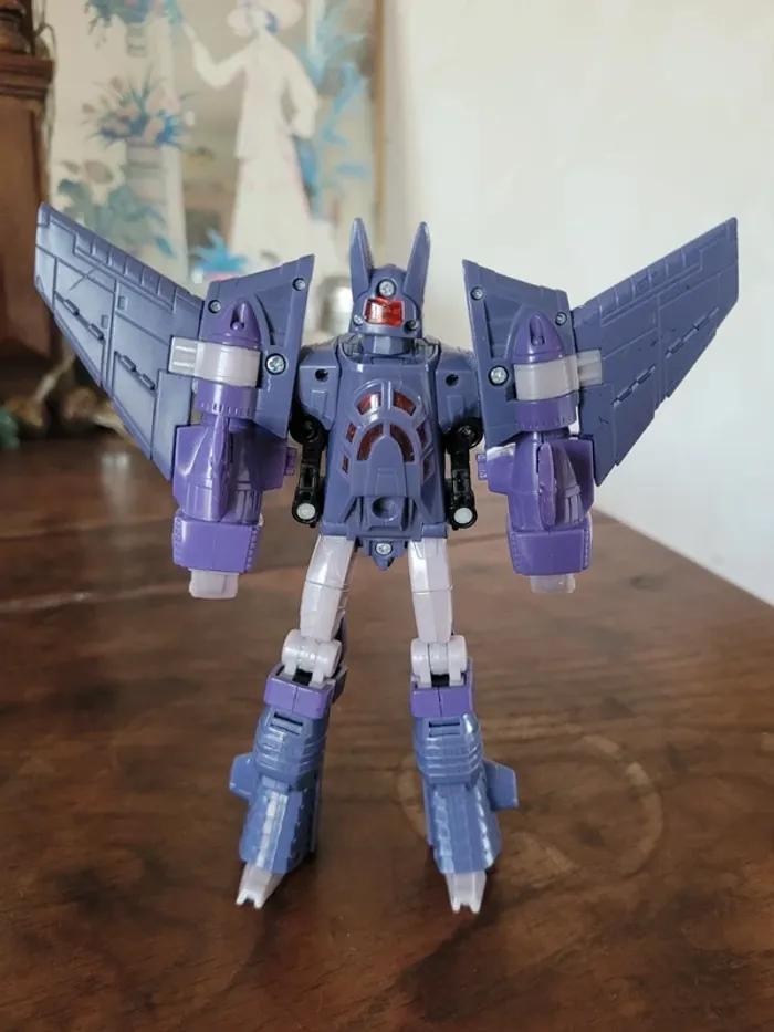 Vends transormers cyclonus hasbro 2009 - photo numéro 4