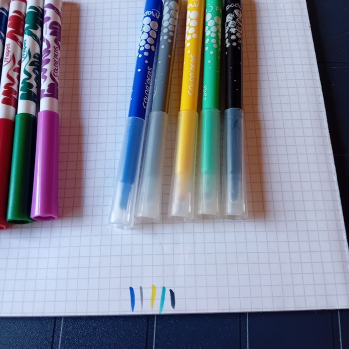 Feutres x18 - photo numéro 3