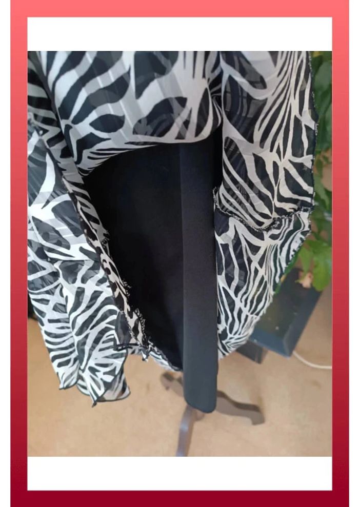 Robe asymétrique - photo numéro 8