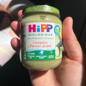Lots de Petit pot HIPP
