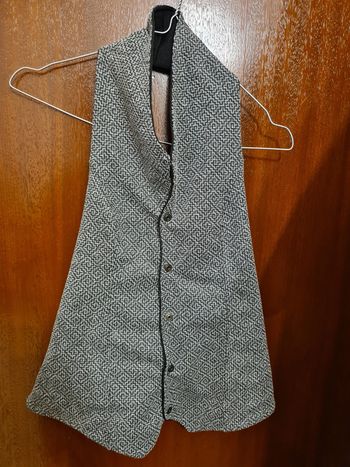 Gilet réversible dos nu Taille 38-40