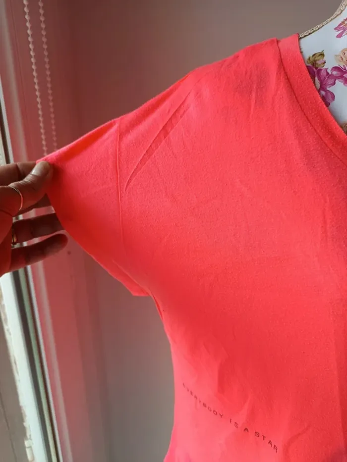 T-shirt ample - photo numéro 2