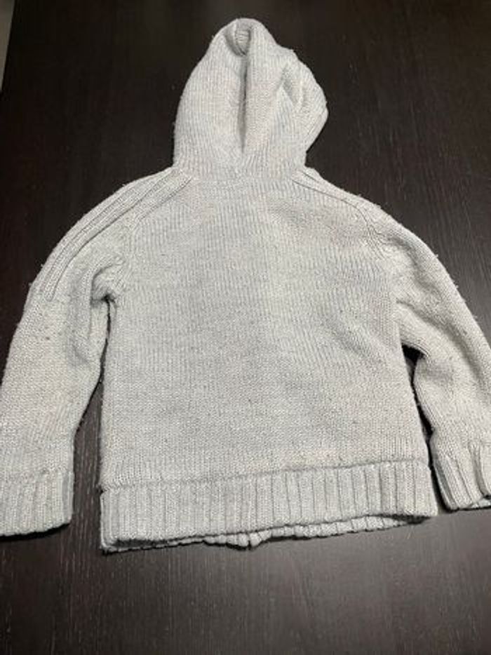 Veste chaude - photo numéro 3