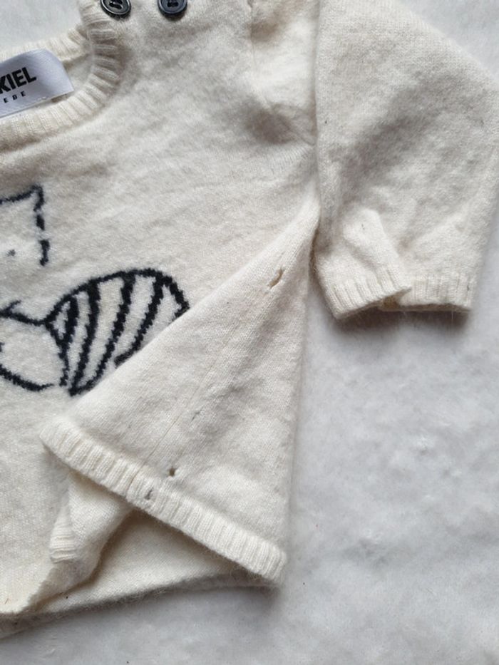 Pull luxe bébé - photo numéro 3