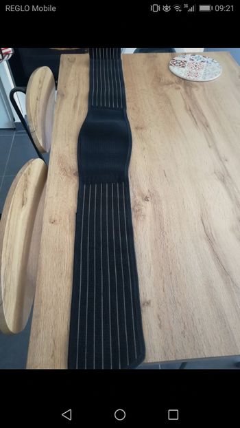 Ceinture soutien lombaire