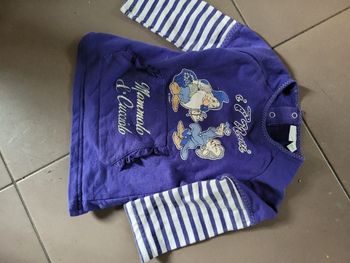 Sweat Disney 12 mois