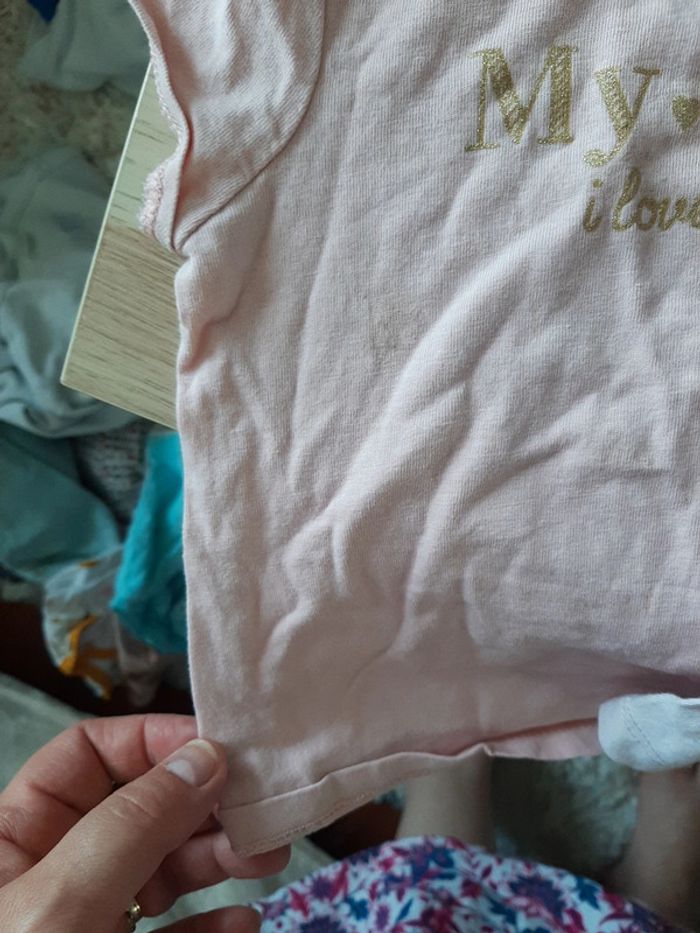 Lot de 12 vêtements taille 9 mois - photo numéro 5