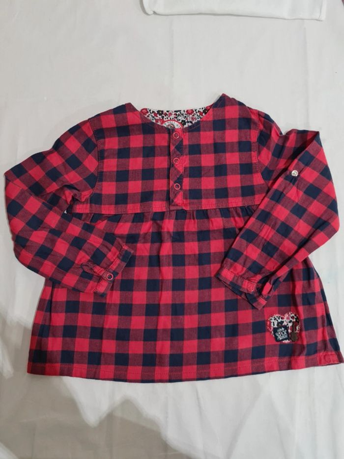 Blouse Sergent Major 5 ans