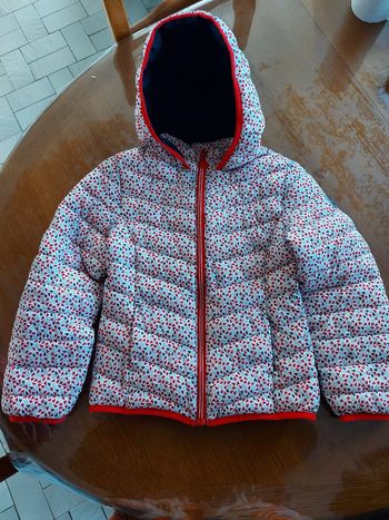 Manteau 8 ans 