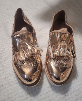 Chaussures habillé plates