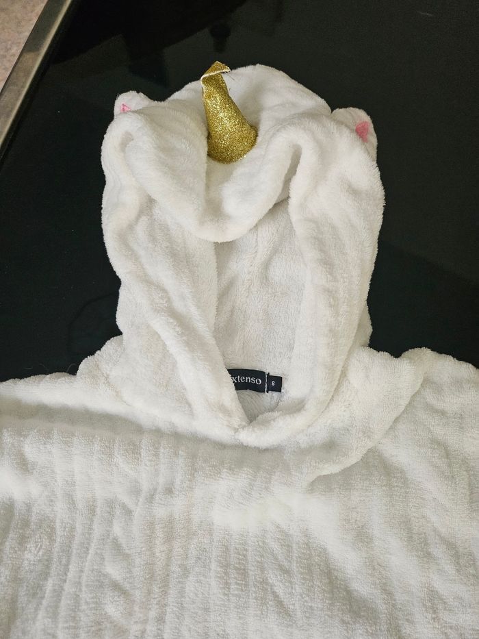 Polaire  licorne taille 8 ans - photo numéro 3