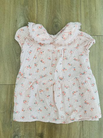 Petite robe 18 mois