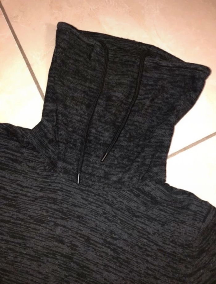 Pull col montant taille S - photo numéro 2