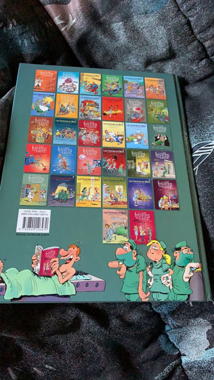 Les femmes en blanc 18 : opération duo de nonnes - photo numéro 2