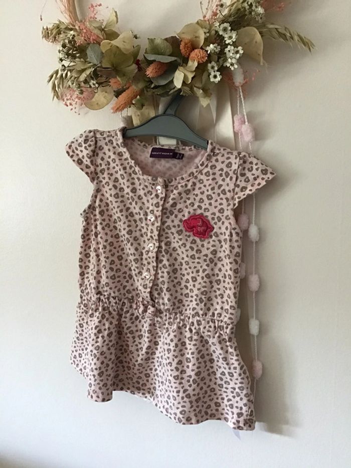 Robe sergent major 12 mois