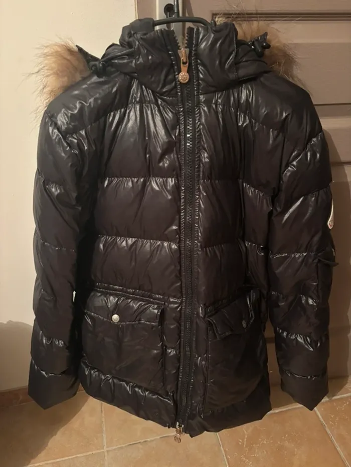 doudoune pyrenex femme