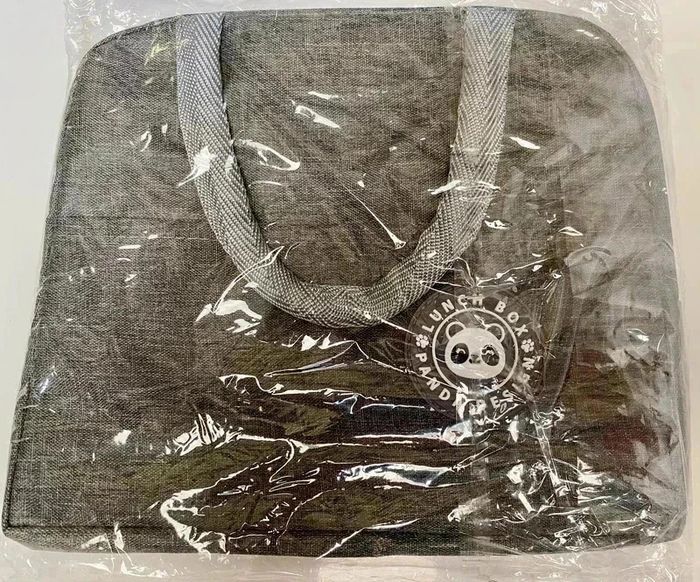 Lunch bag isotherme Sac à Bento 5L pour Bureau, école, extérieur NЕUF - photo numéro 6