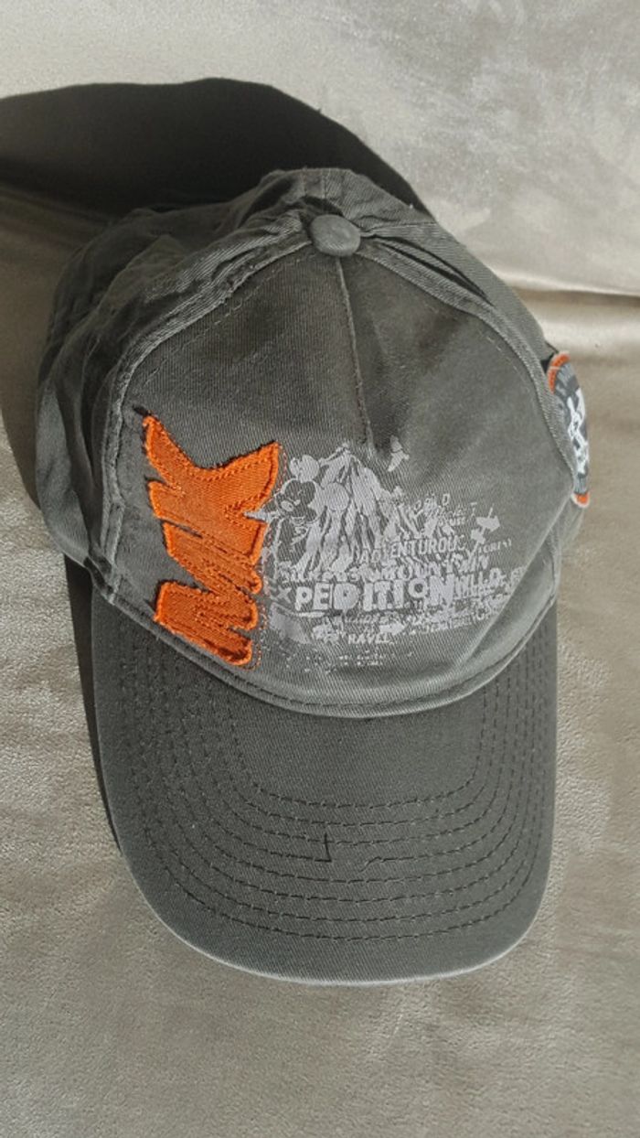 Casquette Mickey de Disney réglable